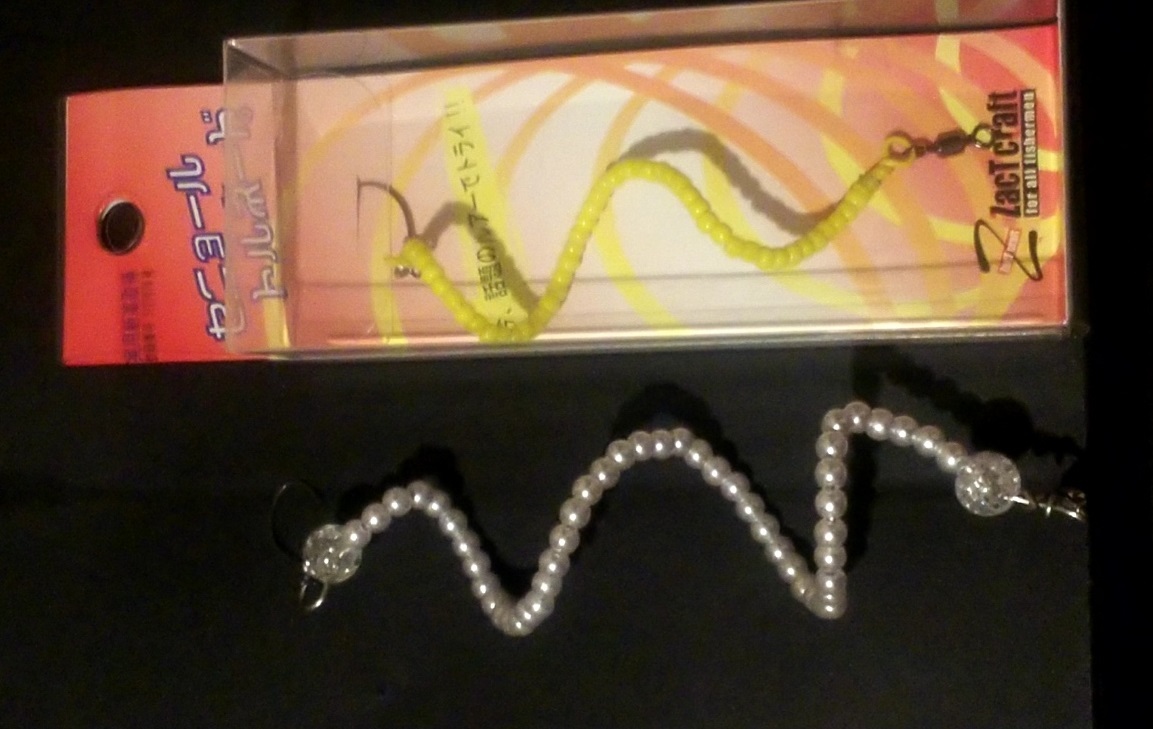 セニョールトルネードとは？エリアトラウト用ルアーの釣り方と作り方をご紹介！