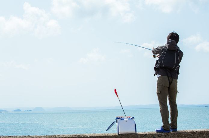 伊豆大島の釣果情報をご紹介！釣り場や時期ごとに違う釣れる魚は？