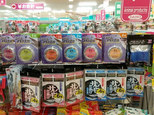 ぶっこみ釣りで大物が狙える仕掛けはコレ！針のサイズや道糸の太さは？