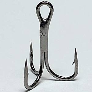 トレブルフック人気おすすめ5選!サイズや形状による違いをご紹介!
