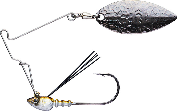 ジグスピナーは釣れる?釣れない?バス釣りでの使い方やインプレをご紹介!