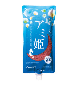 アミ姫は釣れる?釣れない?匂いのしないエサの評価や使い方をご紹介!のイメージ