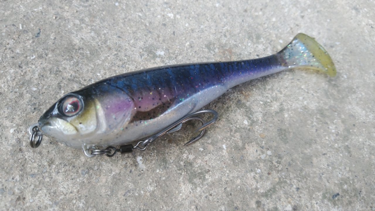 ダンクルのサイズによる違いは?重さやアクションの違いなどをご紹介!