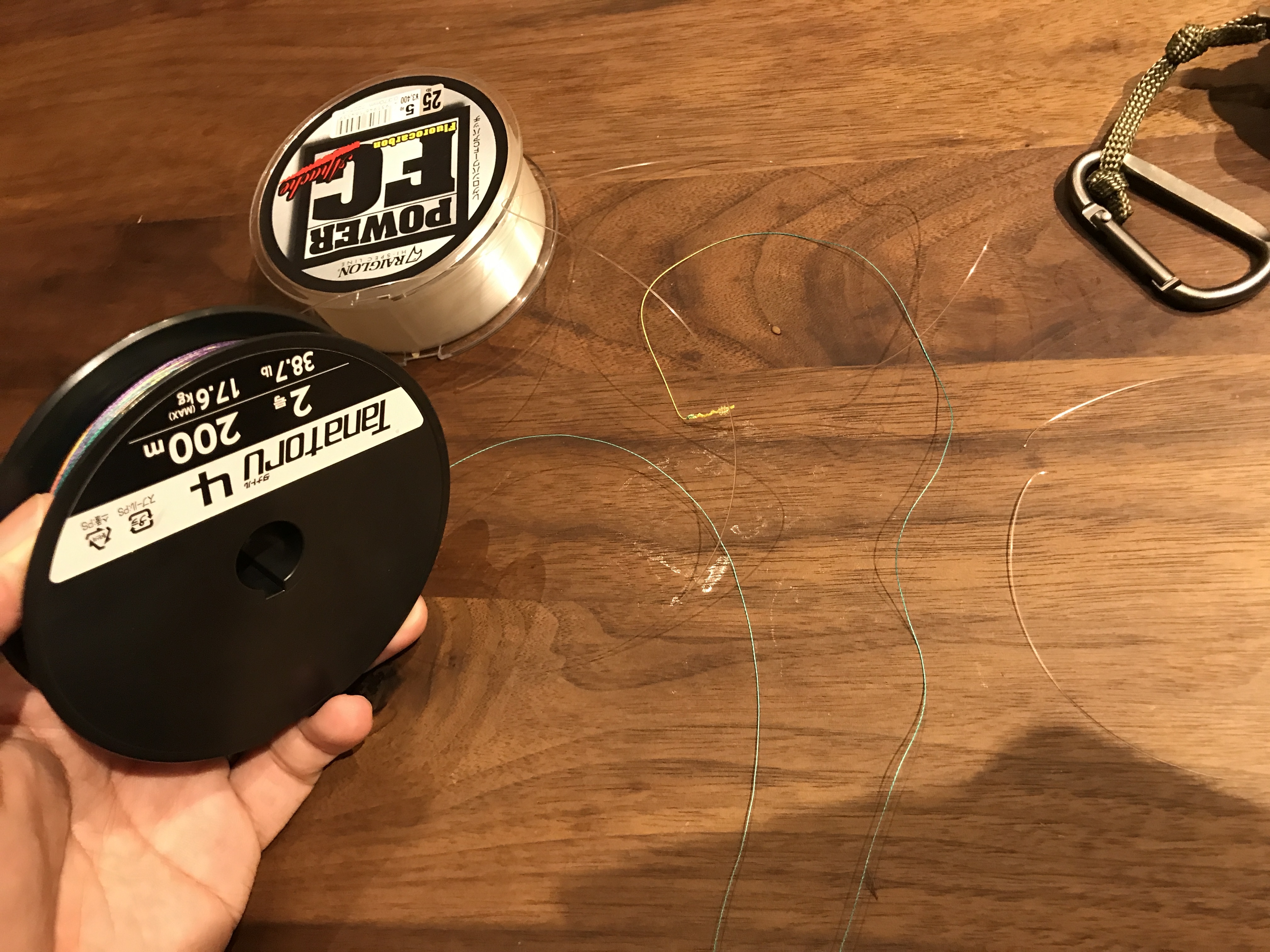 FGノットとは?簡単だけどすっぽ抜けない定番の早い結び方をご紹介