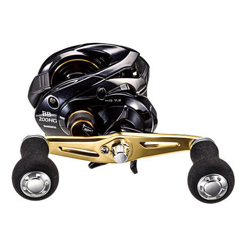 ライトジギングはシマノ「グラップラーBB200HG」で決まり！インプレをご紹介！