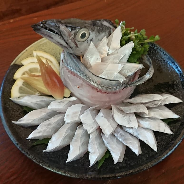 太刀魚のさばき方はコツを掴めば簡単！初心者でもわかるようにさばき方を解説！