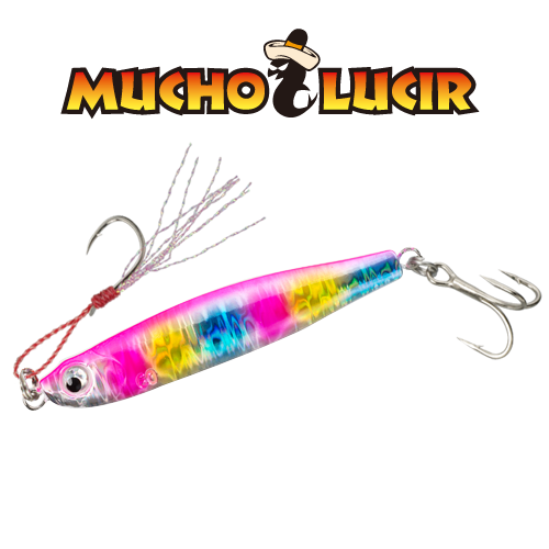 ムーチョ・ルチアとは?人気のメタルジグを活かす釣れるアクションを解説!