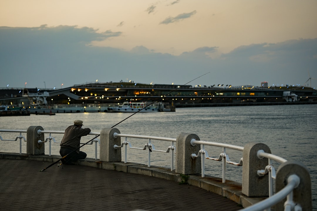 城南島海浜公園の釣りポイントは?釣れる魚や狙い方、おすすめの仕掛けをご紹介!